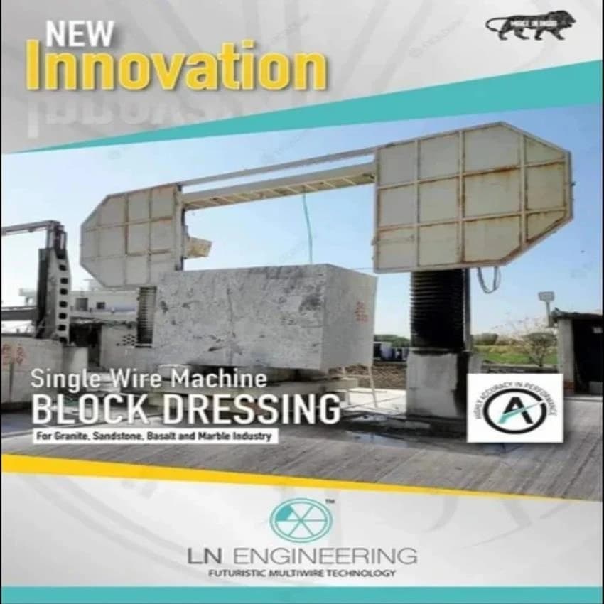 Block Cutting Machines
