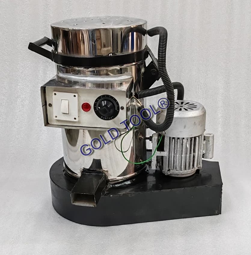 Jewelry Drier Machine, Semi Automatic
