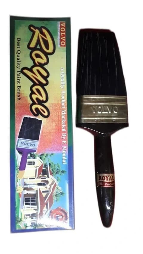 Volvo Royal Paint Brush
