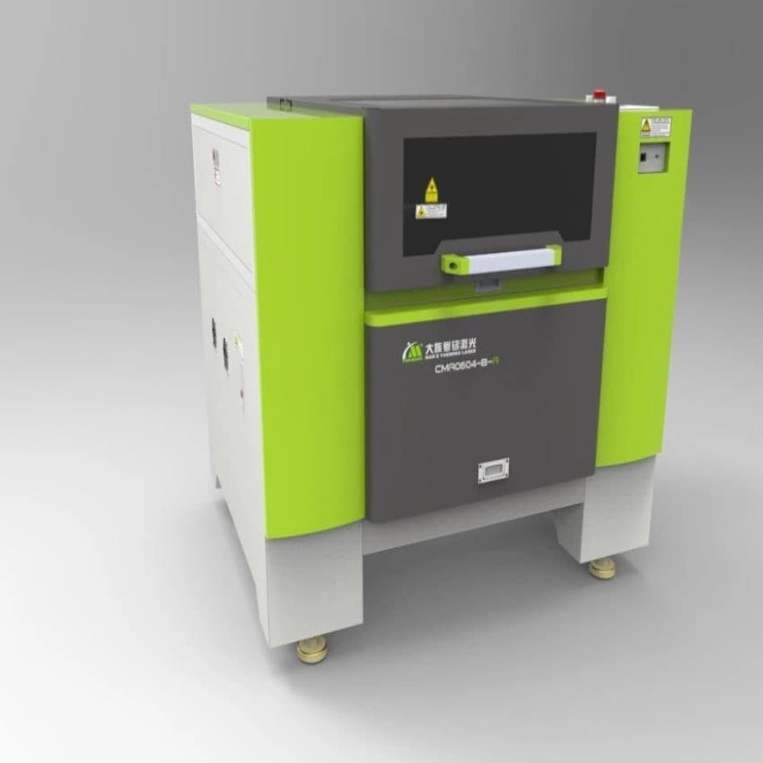 Tempered Glass Cutting Machine
