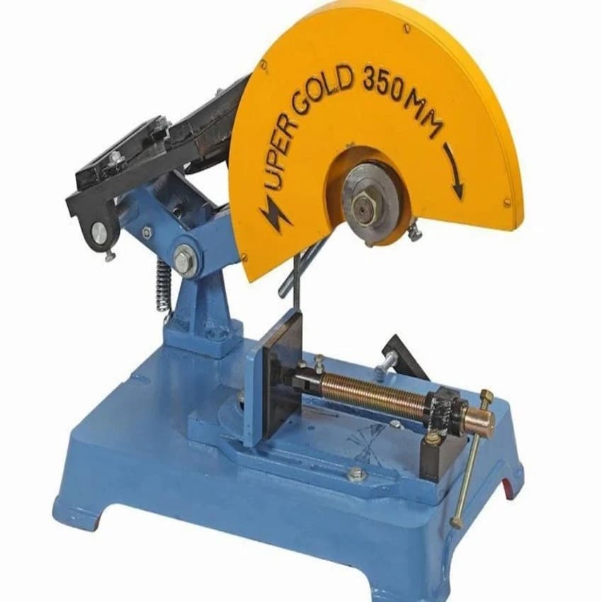 8 Inch Cut Off Machine
