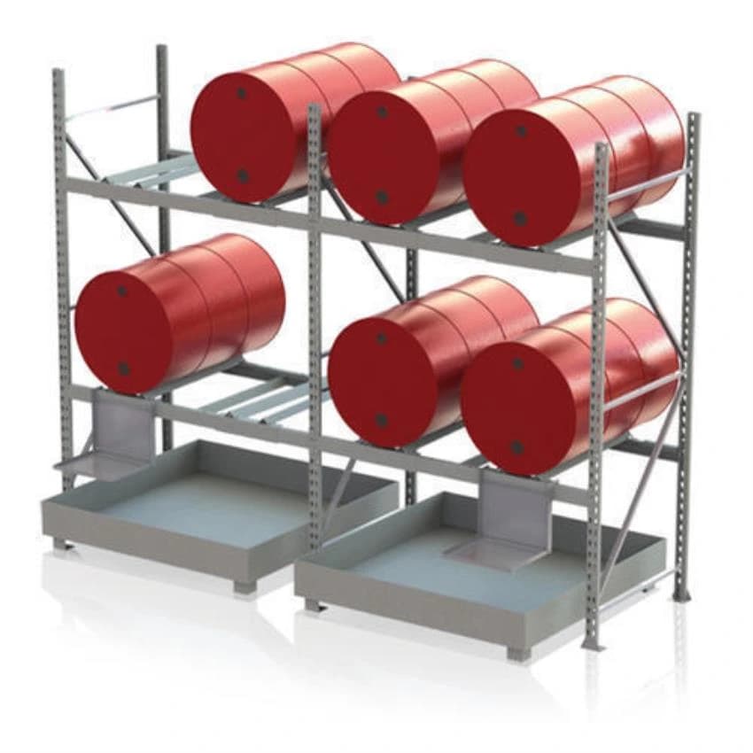 Drum Rack