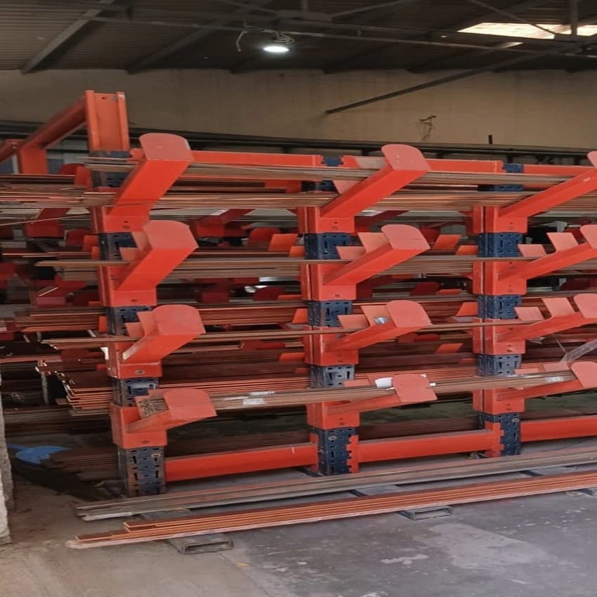 Mild Steel Cantilever Storage Rack