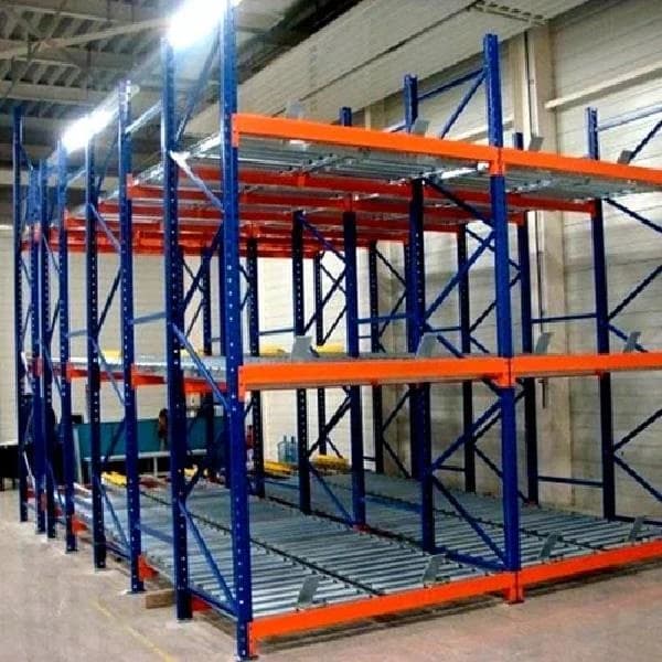 Gravity Flow Racks
