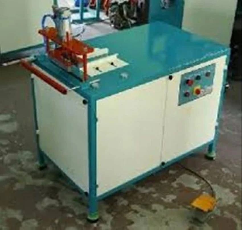 MS Pvc Pipe Cutting Machine, 3 HP