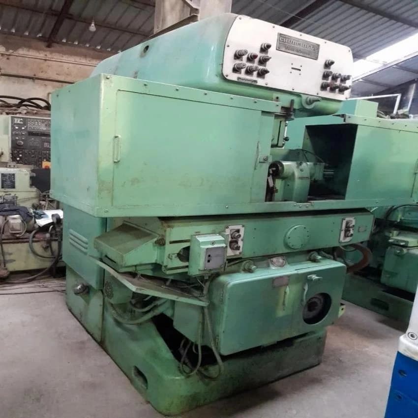 Churchill GS 16 ...420MM Gear Shaver Universal Machine for sale