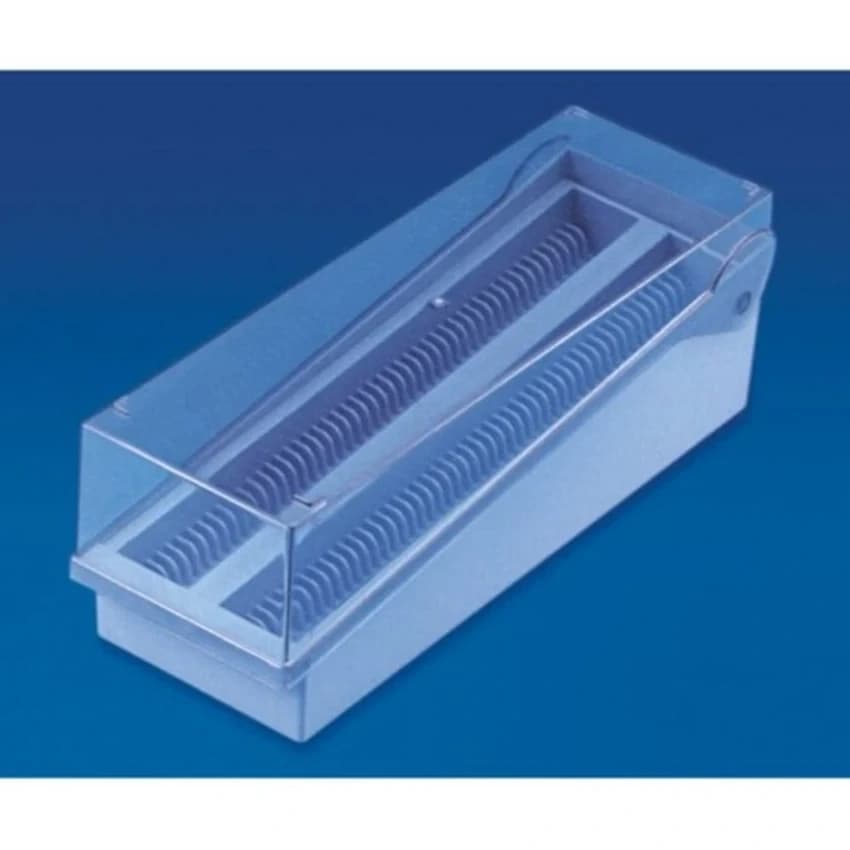 Slide Storage Rack