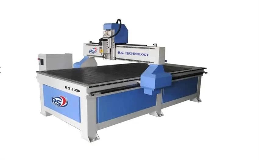 ACP Panel Sign Board Cutting CNC router Machine, Model Name/Number: 1325