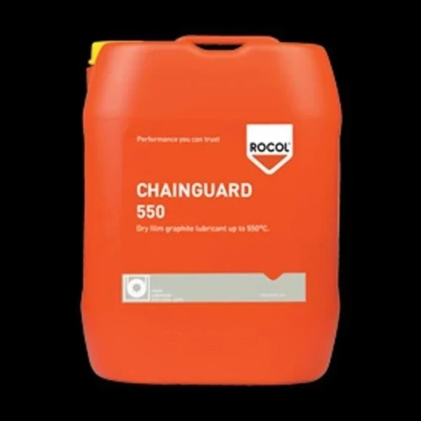 Chainguard 550 Lubricant, For Automotive, Grade: Industrial
