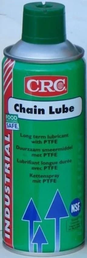 Castrol Heavy Vehicle CRC Chain Lubricant, Yea, Grade: Defined