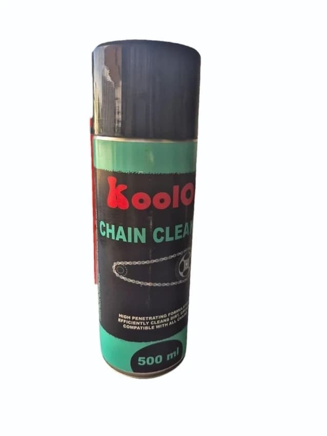 500 mL Kool On Bike Chain Cleaner