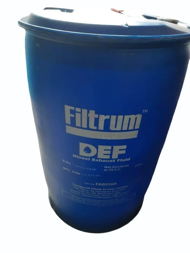 Cummins Genuine DEF 210L, Drum