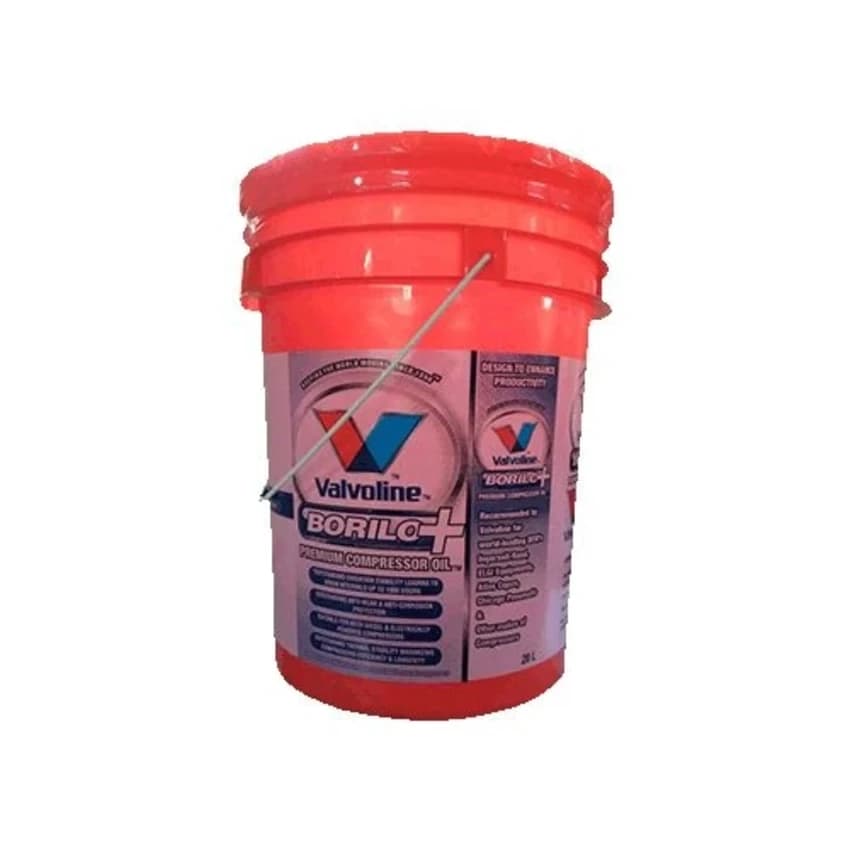 Valvoline Borilo Plus Compressor Oil, Pack Size (litres): 120 Litre And Also Available In 20 Litre And 50 Litre