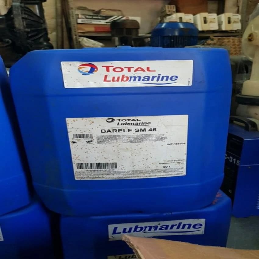 Total Synthetic Screw Compressor Oil, For Industrial, Packaging Type: Drum