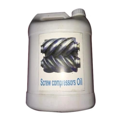 Screw Compressors Oil, Pack Size: 1 Liter ,Packaging Type: Barrel
