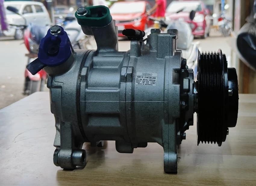 BMW 118D Car AC Compressor