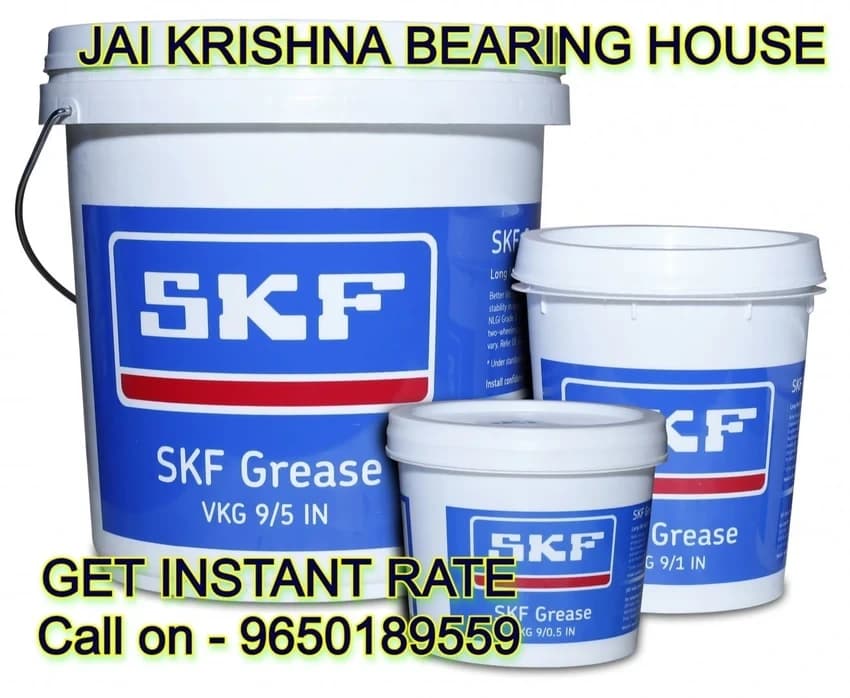 SKF Industrial Bearing Grease