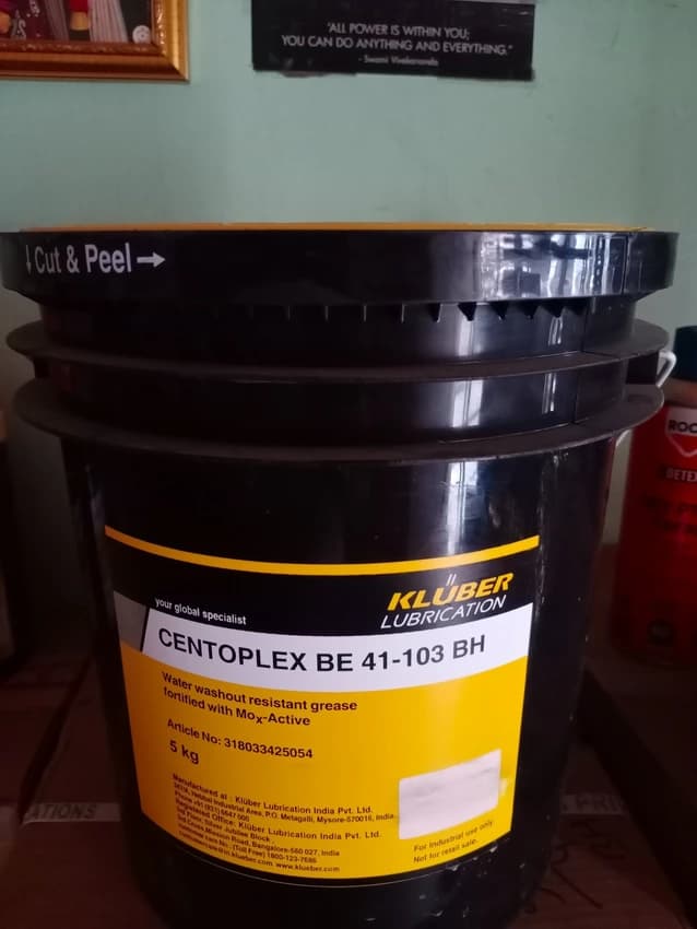 Lithium Calcium Shop CENTPLEX BE 41-103 BH