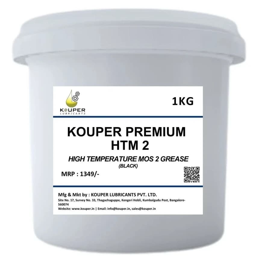 1 Kg HTM-2 Kouper Premium High Temperature Grease