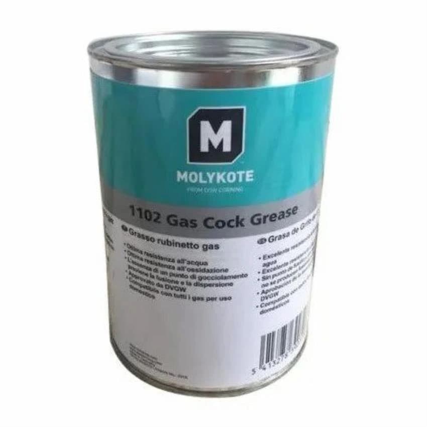 Molykote 1102 Gas Cock Grease, Size: 5 Kg, Grade: 112