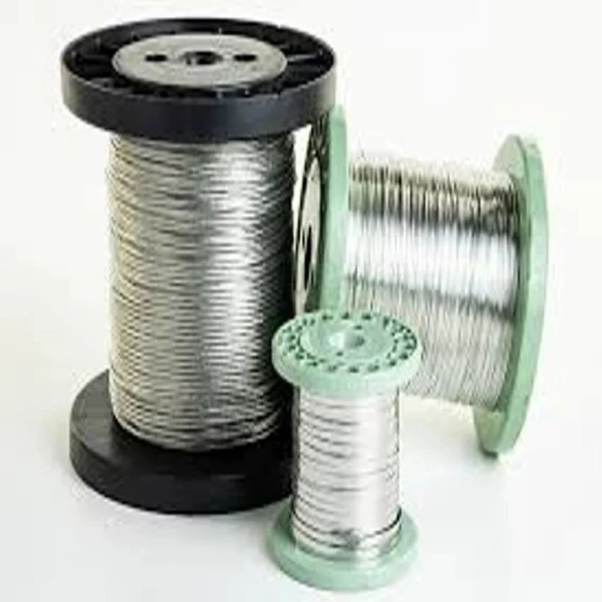 0.8 mm Waspaloy Bright Wire