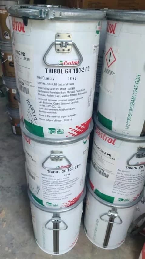 Castrol Tribol GR 100-2 PD