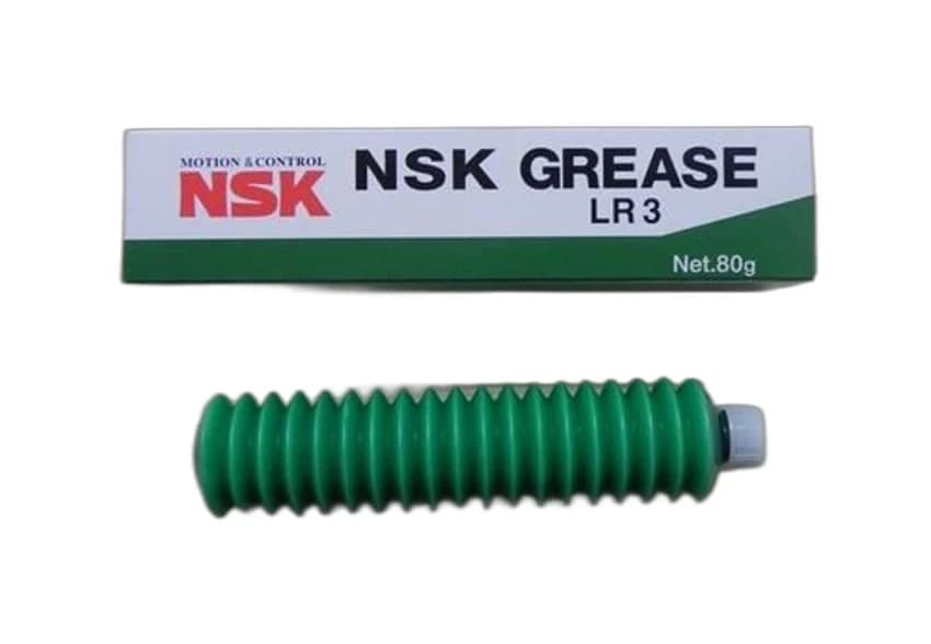 NSK LR3 Grease, Grade: Lithium Soap Base