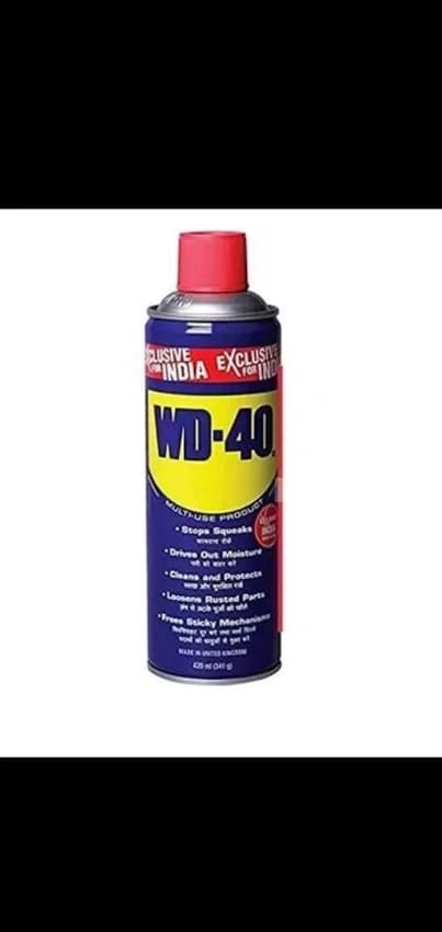 Today Wd 40 Spray, For Industrial