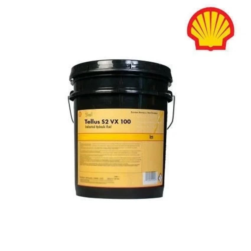 Tellus S2 Vx Hydraulic Oil - Viscosity Grade 68