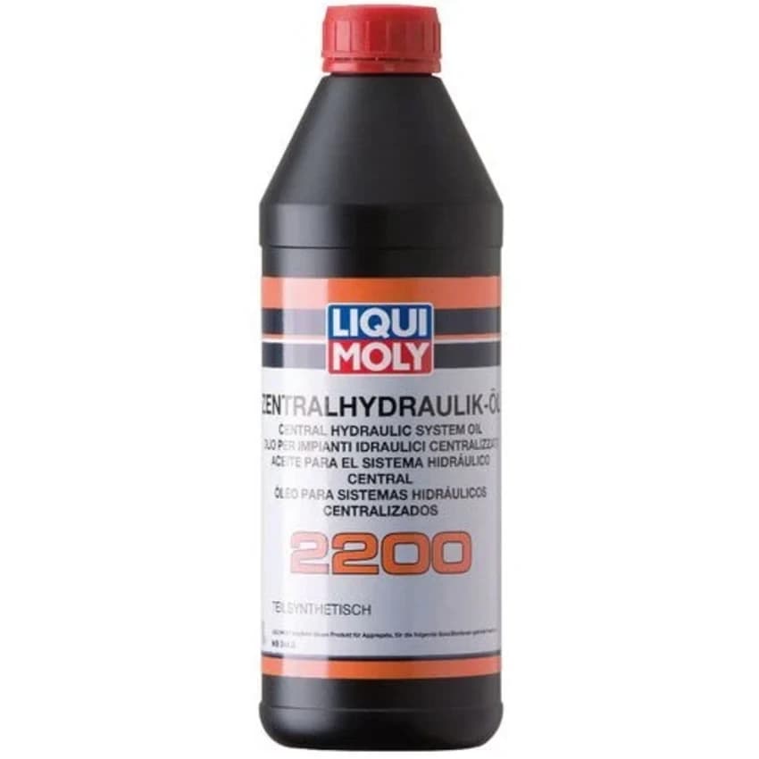 2200 Hydraulic Oil