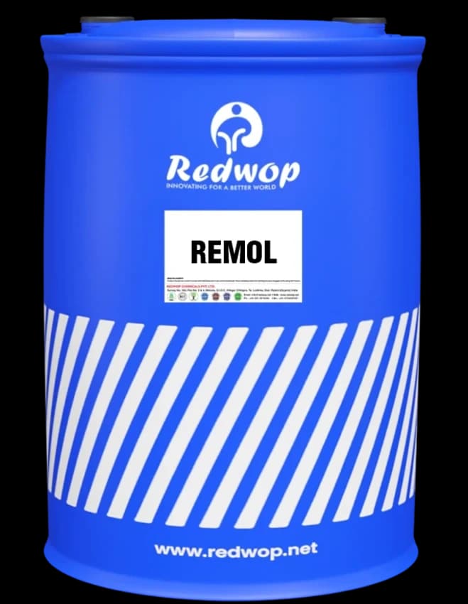 REDWOP_ REMOL EXTRA Concentrated and emulsified chemical mould release agent