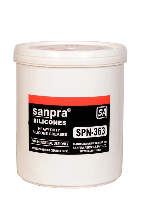 Sanpra Silicone Grease, For Industrial