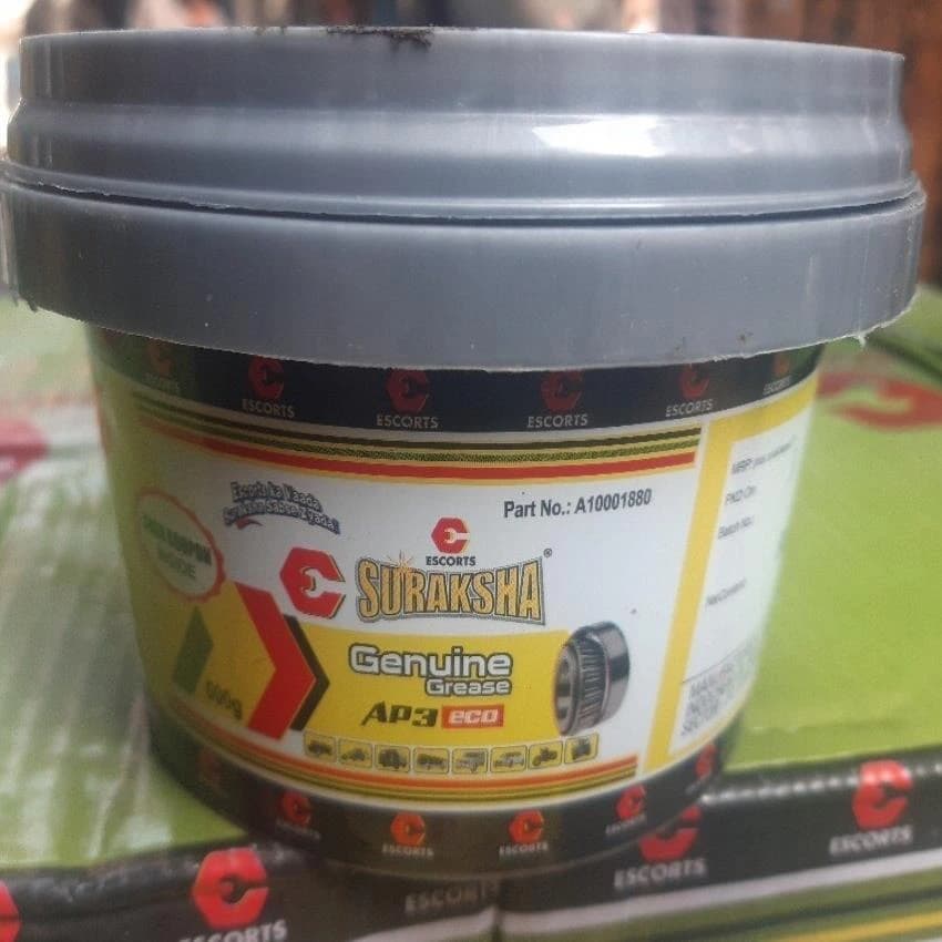 Yellow Suraksha AP3 Grease, For Automotive, Size: 0-5Kg