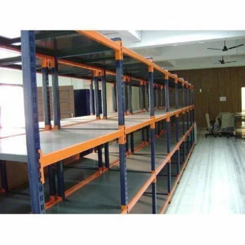 Color Coated Medium Duty Rack
