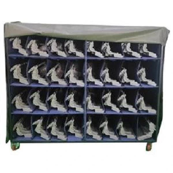 Mild Steel Material Handling Rack