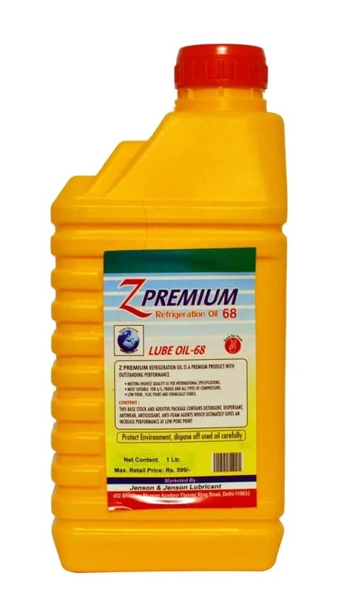 Refrigeration Compressor Oil, Packaging Type: Barrel
