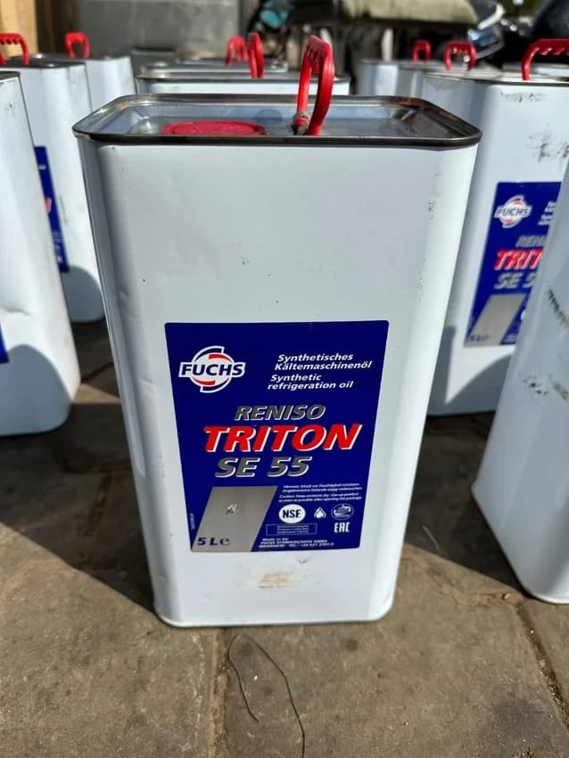 Synthetic Refrigeration Air Compressor Oil