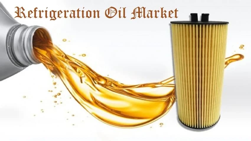 Synthetic Oil Refrigeration Oils