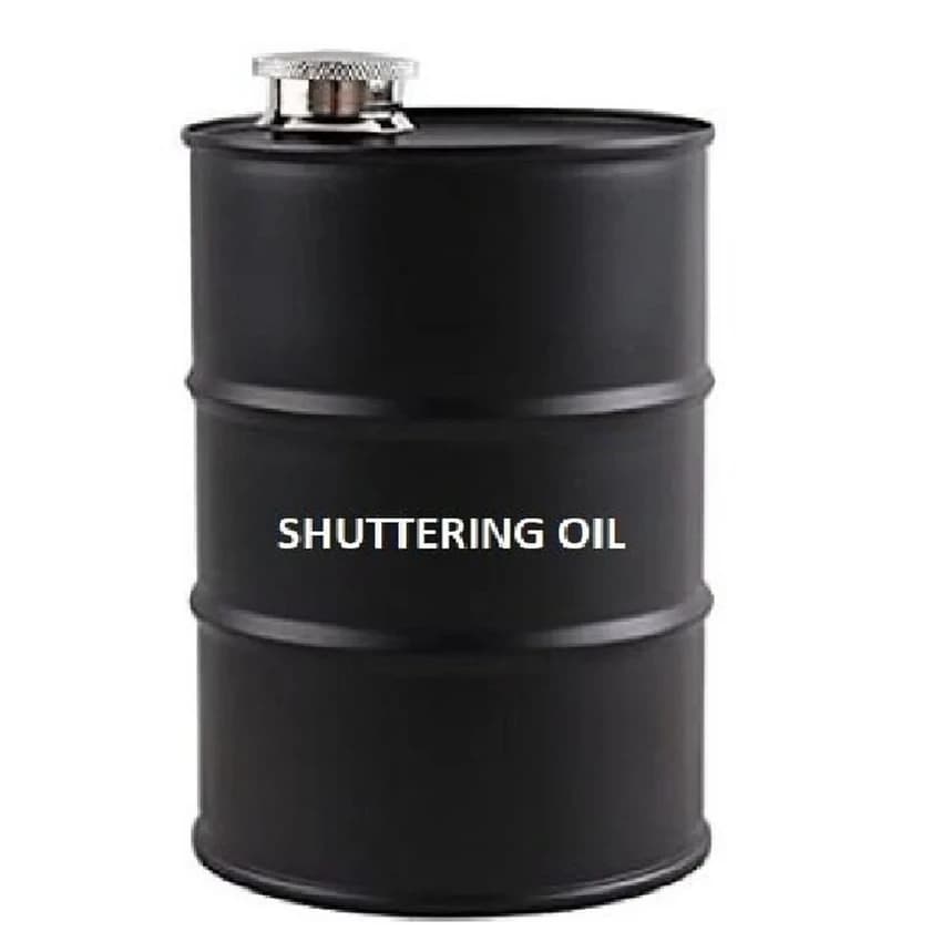 Addage Construction Shuttering Oil Liquid (210 Litre)