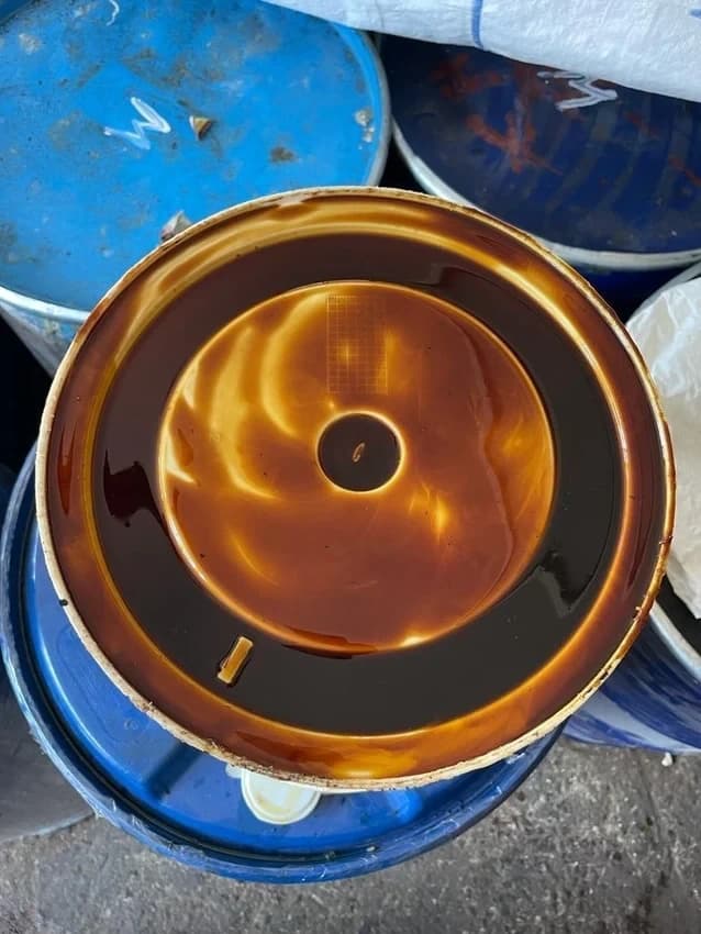 Imported Shuttering Oil