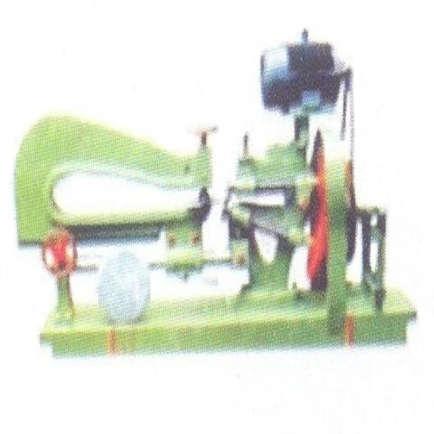 Sheet Metal Circle Cutting Machine - Bench Type