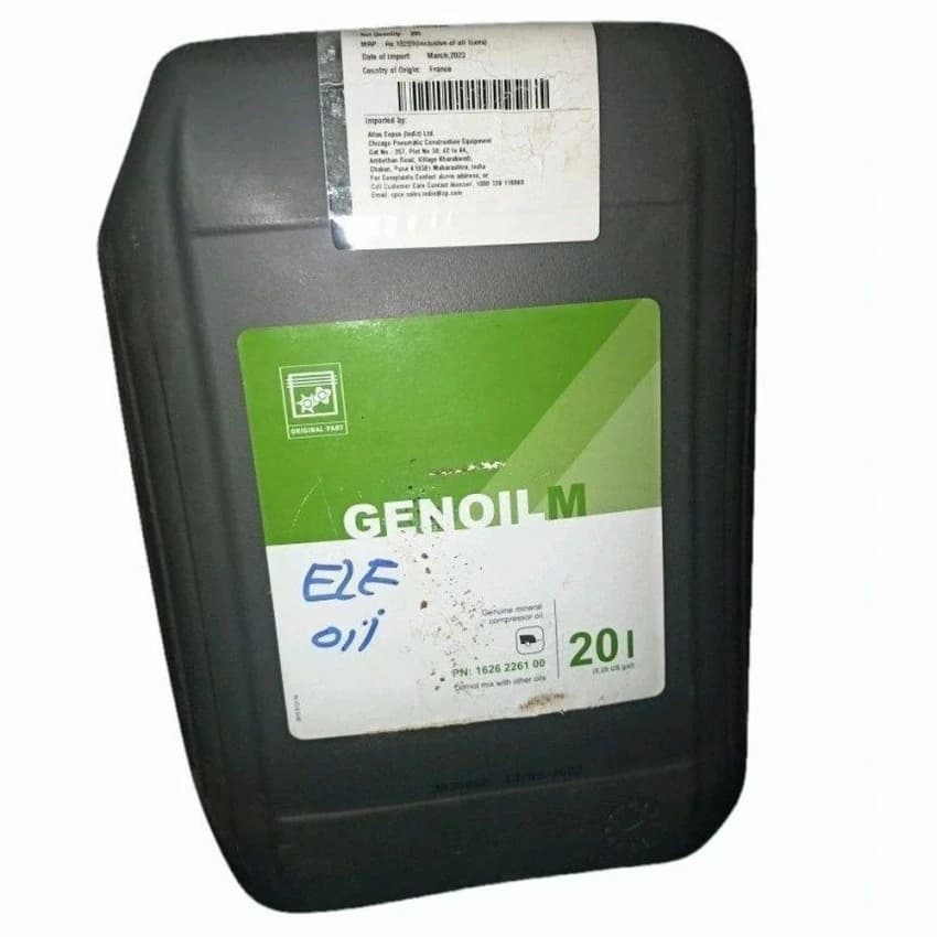 10W50 201 Genoil M Engine Oil, Can of 3L