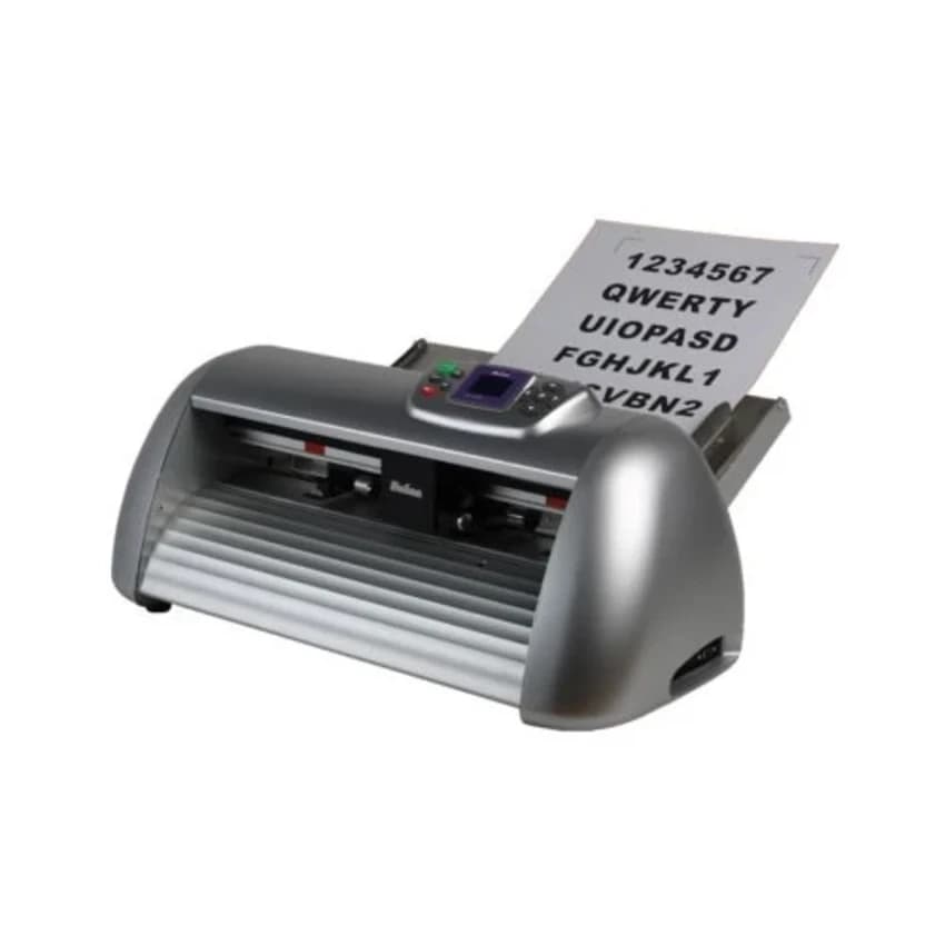 Auto Feeding Label Cutting Machine
