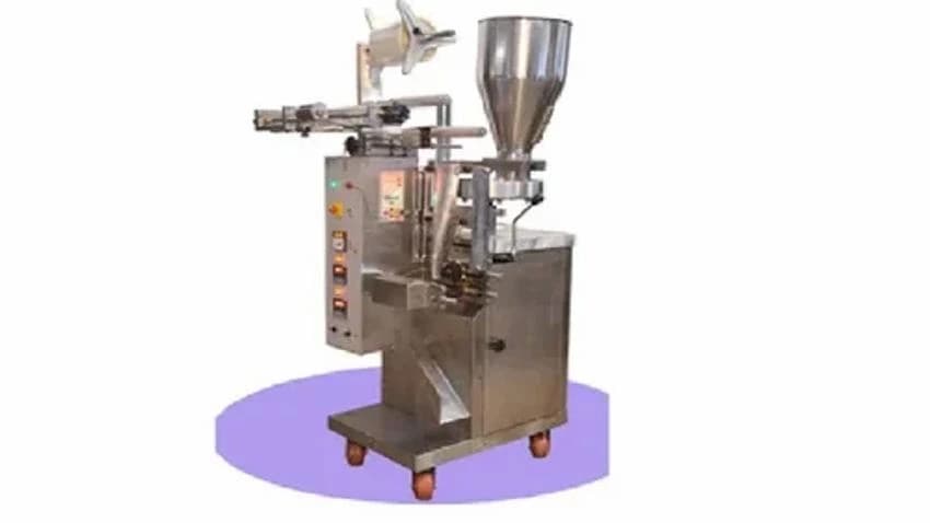 Tobacco Packing Machine