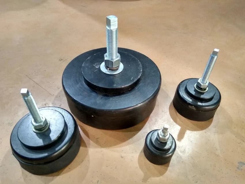 Anti Vibration Pads