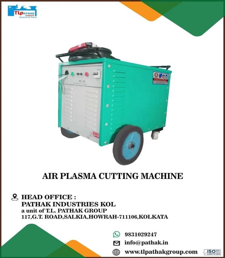 Air Plasma Cutting Machine