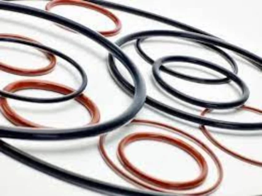 Fluorinated Ethylene Propylene ( FEP ) Seal Rings