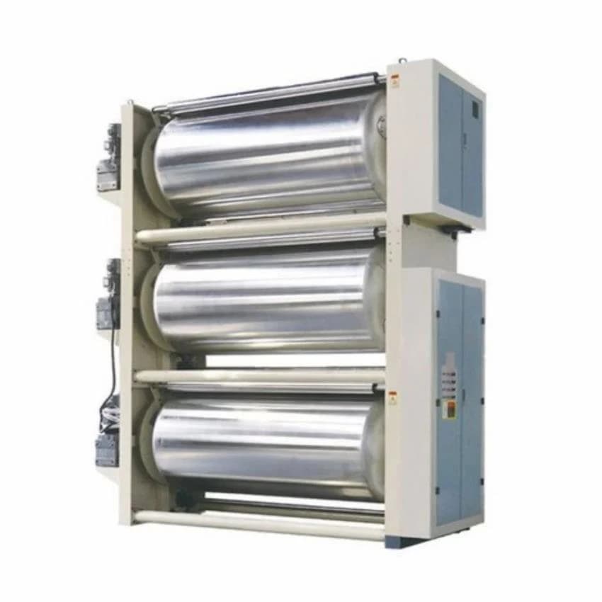 Standard Round Corrugated Paper Pre Heater, For Industrial, 220V