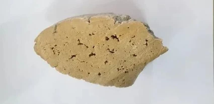 Latex White Reclaim Rubber