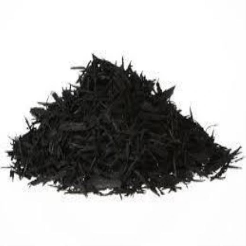 Black Rubber Buffing, 40 Kgs